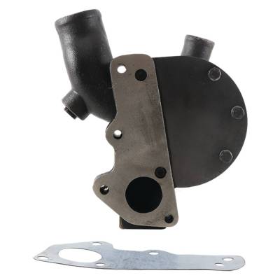Rareelectrical - Water Pump Compatible With Allis Chalmers 6060 6070 6080 Gleaner F2 F3 K2 K3 Combine 4-Cyl Tractor - Image 3
