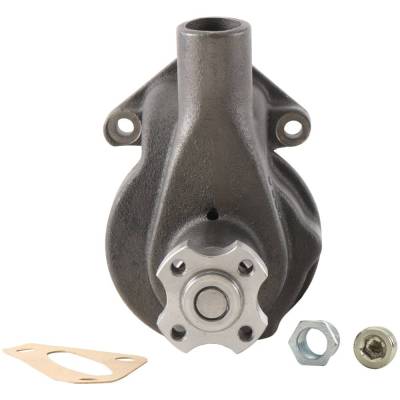 Rareelectrical - Water Pump Compatible With Allis Chalmers Wc Wd Wd45 Wf D Dg M65 Tl-10 Tl-11 Tl-12 4-Cyl Tractor - Image 2
