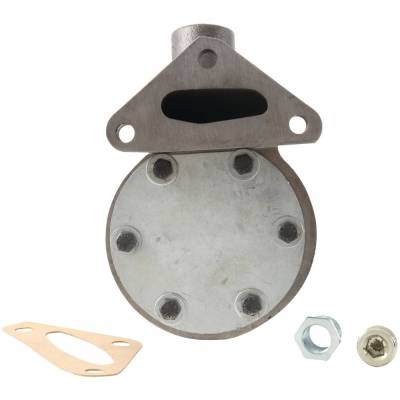 Rareelectrical - Water Pump Compatible With Allis Chalmers Wc Wd Wd45 Wf D Dg M65 Tl-10 Tl-11 Tl-12 4-Cyl Tractor - Image 3