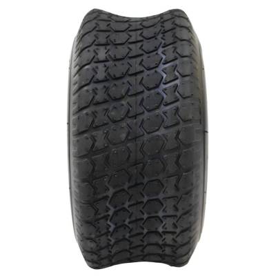 Rareelectrical - Turf Tire Compatible With John Deere S100 S110 S120 X300 X350 Cub Cadet Xt1 Husqvarna Riding Mower - Image 2