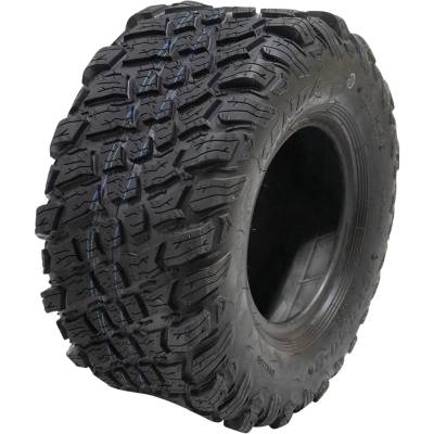 Rareelectrical - Turf Tire Compatible With Ariens Ikon X Gravely Ztx Hustler Kubota Zero Turn Mower 4-Ply Self - Image 1