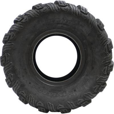 Rareelectrical - Turf Tire Compatible With Cub Cadet Troy-Bilt Huskee Mtd Husqvarna Zero Turn Riding Mower 4-Ply Self - Image 2