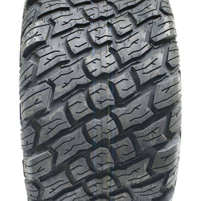 Rareelectrical - Turf Tire Compatible With Cub Cadet Troy-Bilt Huskee Mtd Husqvarna Zero Turn Riding Mower 4-Ply Self - Image 3