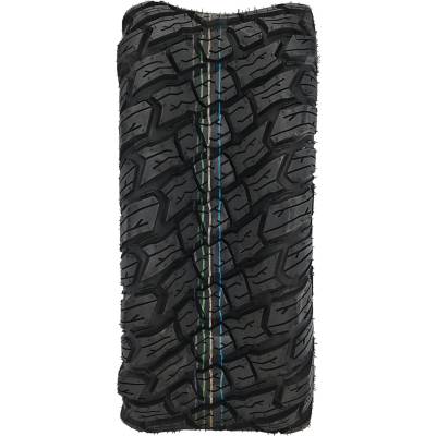 Rareelectrical - Turf Tire Compatible With Cub Cadet Pro Z John Deere Z735m Zero Turn Riding Mower 4-Ply Self - Image 3