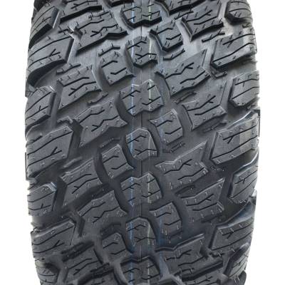 Rareelectrical - Turf Tire Compatible With Toro Timecutter Bad Boy Mz Magnum Walker Zero Turn Mower 4-Ply Siped Lugs - Image 3