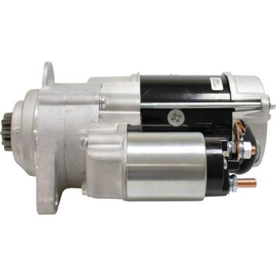 Rareelectrical - New Starter Compatible With Chevrolet Express 2500 6.6L V8 Diesel 2010-2016 By Part Numbers S14-103 - Image 5