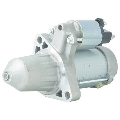 Rareelectrical - New 15 Teeth 1.8Kw Plgr Starter Compatible With Mercedes-Benz Cla45 Amg 2.0 2014 2015 2016 2017 2018 - Image 6
