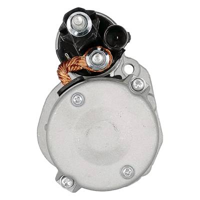 Rareelectrical - New Starter Compatible With Dodge Jeep Durango Grand Cherokee Wrangler Altitude High Altitude Laredo - Image 2