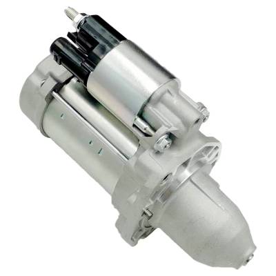 Rareelectrical - New Starter Compatible With Dodge Jeep Durango Grand Cherokee Wrangler Altitude High Altitude Laredo - Image 3