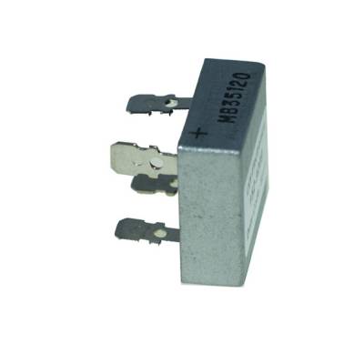 Compatible With 1975-1992 Chrysler/Force Universal Rectifier 50Hp 2-Stroke 2-Cyl F684458 F650450