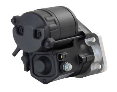 Rareelectrical - New Starter Motor Compatible With High Torque European Model Fiat 850 1964-75 91-19-2519 Sr88x - Image 2