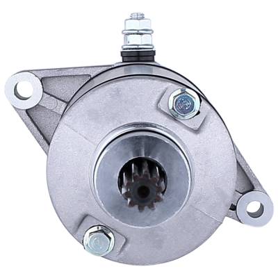 Rareelectrical - New 12V Starter Compatible With Kymco Atv Maxer 450I 2012 Mxu 450I 2012-2015 By Part Numbers - Image 8