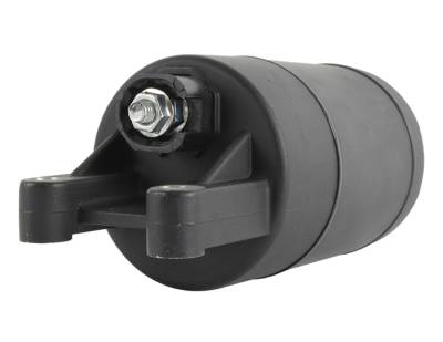 New 12V Pmdd Starter Motor Compatible With Honda Vt1300 Series Stateline Sabre Interstate Fury