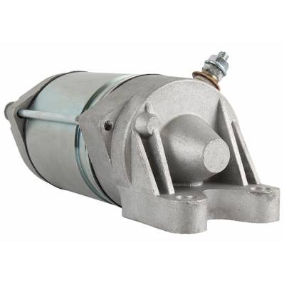 Rareelectrical - 12V Starter Motor Compatible With 2006-2007 Yamaha Apex Mountain Se Attack Snowmobile 998Cc Ccw Pmdd - Image 2