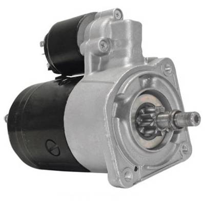 Rareelectrical - Starter Motor Compatible With 1987-1993 Volkswagen Fox 1.8L Quantum 1.7L 1.8L Passat Audi 4000 80 90 - Image 5