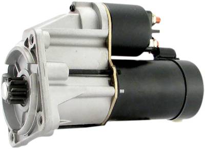 Rareelectrical - 12V 0.9Kw Starter Compatible With 1980-1983 Audi 4000 Quattro 1.6L 1.7L Vw Dasher Quantum Cw Dd - Image 3