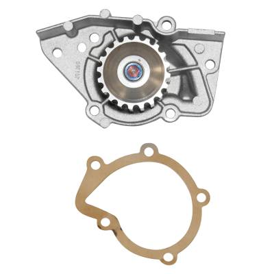 Rareelectrical - Engine Water Pump Compatible With 1982-2004 Citroën Bx Berlingo Xantia Zx Peugeot 306 405 406 Expert - Image 1
