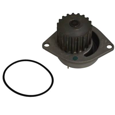 Rareelectrical - Engine Coolant Pump Compatible With Citroen C2 C3 C4 Berlingo Peugeot 206 207 308 1.6L I4 16V Tu5jp4 - Image 4