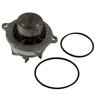 Rareelectrical - Water Pump Compatible With 2001-2009 Subaru Outback 2006-2007 B9 Tribeca 2008-2009 Legacy 2.5L H4 - Image 4