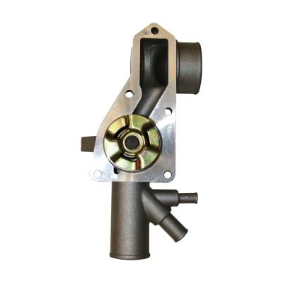 RAREELECTRICAL - Engine Water Pump Compatible With Peugeot 504 1977-1978 2.0L Xn1 Inline-4 Ohv Aluminum Reverse - Image 2