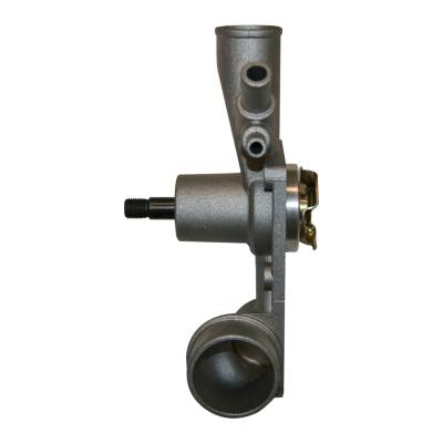 RAREELECTRICAL - Engine Water Pump Compatible With Peugeot 504 1977-1978 2.0L Xn1 Inline-4 Ohv Aluminum Reverse - Image 3