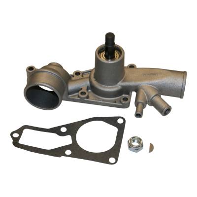 RAREELECTRICAL - Engine Water Pump Compatible With Peugeot 504 1977-1978 2.0L Xn1 Inline-4 Ohv Aluminum Reverse - Image 4