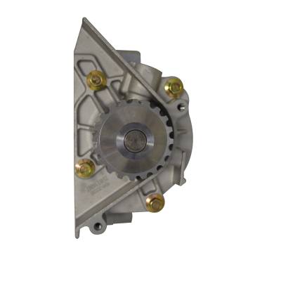 Rareelectrical - Engine Coolant Pump Compatible With Citroen C4 Picasso C5 C8 Jumpy Peugeot 307 407 Expert 2.0L 16V - Image 1