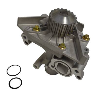 Rareelectrical - Engine Coolant Pump Compatible With Citroen C4 Picasso C5 C8 Jumpy Peugeot 307 407 Expert 2.0L 16V - Image 4