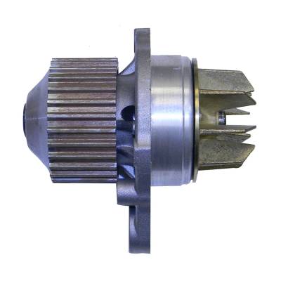 Rareelectrical - Engine Coolant Pump Compatible With Renault Laguna Espace Safrane Avantime 3.0L V6 L7x Dohc 24V - Image 3