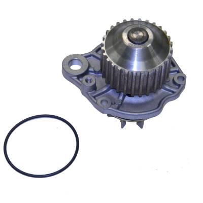 Rareelectrical - Engine Coolant Pump Compatible With Renault Laguna Espace Safrane Avantime 3.0L V6 L7x Dohc 24V - Image 4
