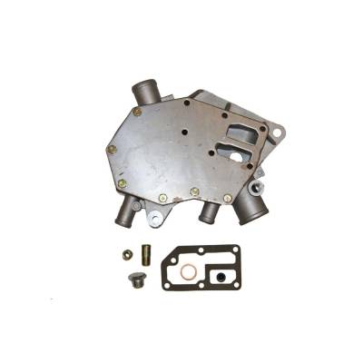 Rareelectrical - Water Pump Compatible With 1976 Renault R5 1977 Renault Lecar Le Car 1.4L I4 Cleon-Fonte Four - Image 2