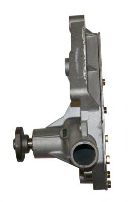 Rareelectrical - Water Pump Compatible With 1976 Renault R5 1977 Renault Lecar Le Car 1.4L I4 Cleon-Fonte Four - Image 3