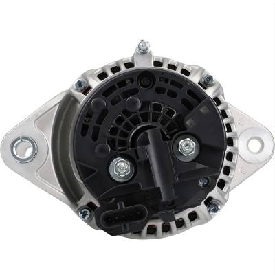 Rareelectrical - 120A 24V Alternator Compatible With Volvo Wheeled Excavator Ew140d Ew160d Ew180d Ew210d Ew220e - Image 2