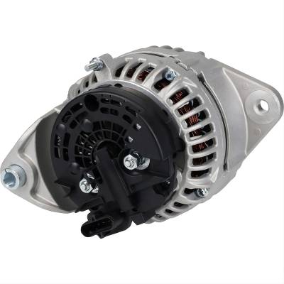 Rareelectrical - 120A 24V Alternator Compatible With Volvo Wheeled Excavator Ew140d Ew160d Ew180d Ew210d Ew220e - Image 3