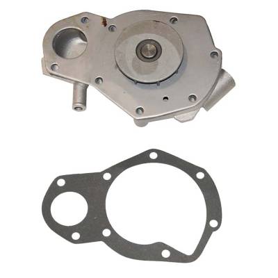 Rareelectrical - Water Pump Compatible With 1988 1989 Eagle Medallion 2.2L I4 Renault J7t Four Cylinder Sedan Cast - Image 2