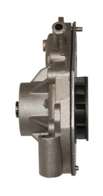 Rareelectrical - Water Pump Compatible With 1988 1989 Eagle Medallion 2.2L I4 Renault J7t Four Cylinder Sedan Cast - Image 3