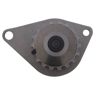 Rareelectrical - Engine Coolant Pump Compatible With Citroen Berlingo C2 C3 Saxo Xsara Zx Peugeot 206 207 306 307 - Image 1