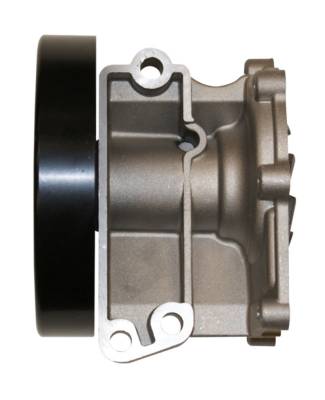 Rareelectrical - Water Pump Compatible With 1994-1998 Saab 900 1999-2003 9-3 1999-2009 9-5 2.0L 2.3L I4 Turbo B204 - Image 3