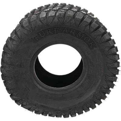 Rareelectrical - Tire Compatible With Carlisle 6L17931 Turf Armor 20X8.00-8 Cub Cadet Xt1 Lt46 Ultima Husqvarna - Image 2