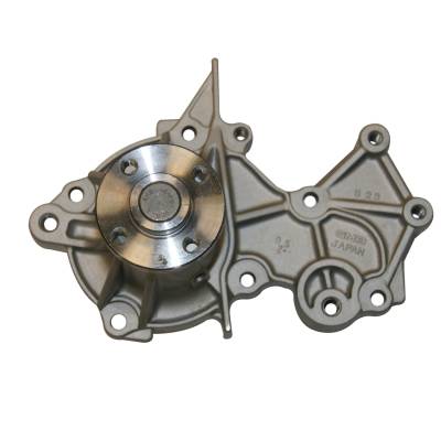 Rareelectrical - Water Pump Compatible With 1999-2002 Chevrolet Tracker 1.6L I4 G16b Sohc 16-Valve Suzuki Vitara - Image 1