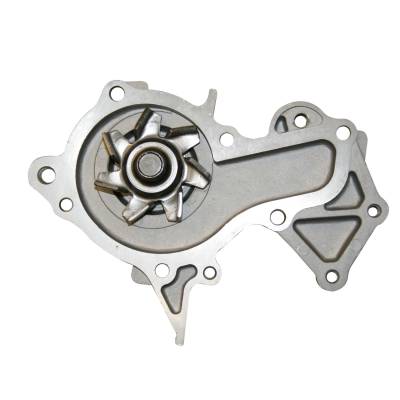 Rareelectrical - Water Pump Compatible With 1999-2002 Chevrolet Tracker 1.6L I4 G16b Sohc 16-Valve Suzuki Vitara - Image 2