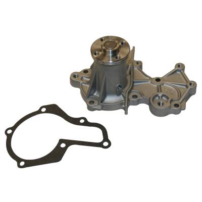 Rareelectrical - Water Pump Compatible With 1999-2002 Chevrolet Tracker 1.6L I4 G16b Sohc 16-Valve Suzuki Vitara - Image 4