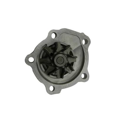 Rareelectrical - New Water Pump Compatible With By Part Numbers P194 Pa10058 P194 71742124 1651340 N651340 Gws34a S34 - Image 2