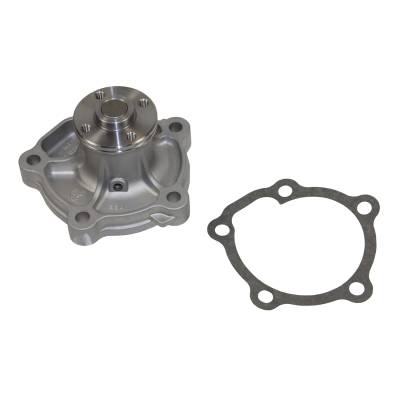 Rareelectrical - New Water Pump Compatible With By Part Numbers P194 Pa10058 P194 71742124 1651340 N651340 Gws34a S34 - Image 4