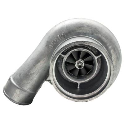 Rareelectrical - New OEM Replacement Turbocharger Compatible With 1987–1998 Freightliner, Kenworth, Peterbilt, - Image 3