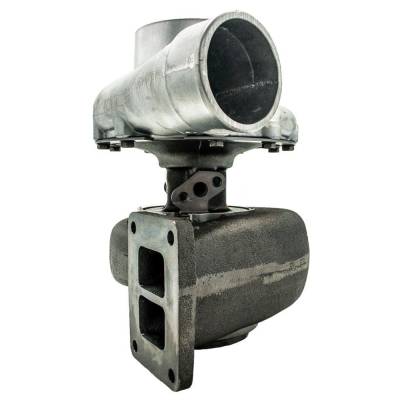 Rareelectrical - New OEM Replacement Turbocharger Compatible With 1987–1998 Freightliner, Kenworth, Peterbilt, - Image 4
