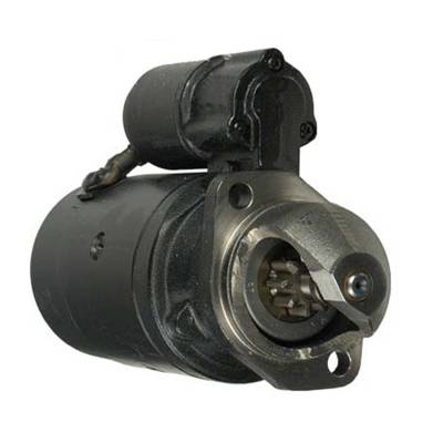 New Starter Motor Compatible With Bomag 120 Ad 130 Ad Roller Fendt Farmer 2E 4S Tractor Deutz 511