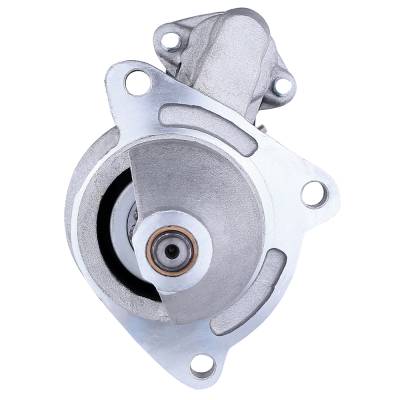 Rareelectrical - 12V Starter Motor Compatible With 1980-1988 Case Farm Tractor 1290 1294 1390 1394 1490 1494 4-219 - Image 8