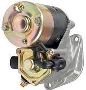 Rareelectrical - 12V Starter Motor Compatible With 1979-1988 480C 480D 580C 580D W11 Loader 450B Crawler Diesel Cw - Image 2