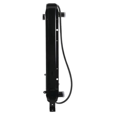 Rareelectrical - Radiator 3 Row 17.125 X 18 Inch Core Compatible With David Brown 1210 1212 990 995 996 Tractor Ad4 - Image 3